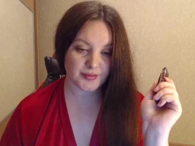 KitiFoX from BongaCams