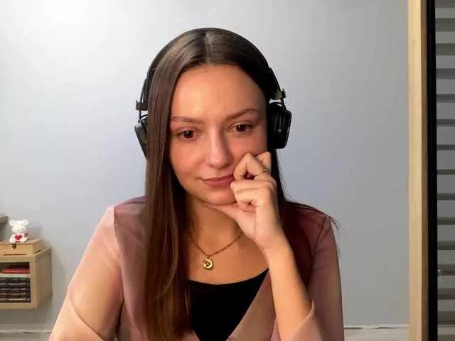 KittieRusu from BongaCams