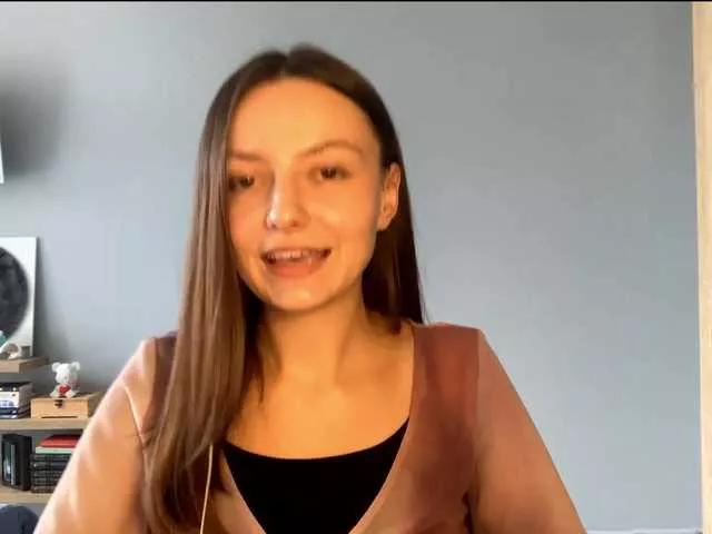 KittieRusu from BongaCams