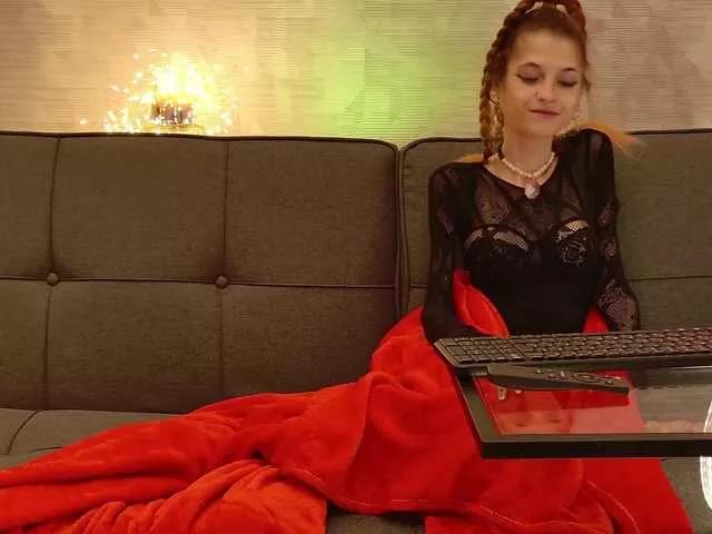 KittyRaine from BongaCams
