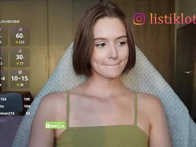 Kokome from BongaCams