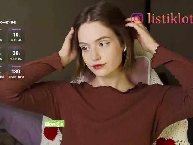 Kokome from BongaCams