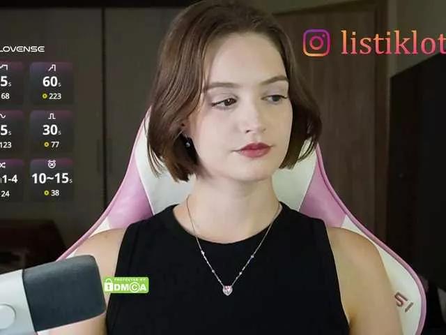 Kokome from BongaCams