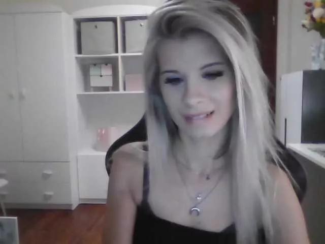 KristineNatural from BongaCams is Freechat