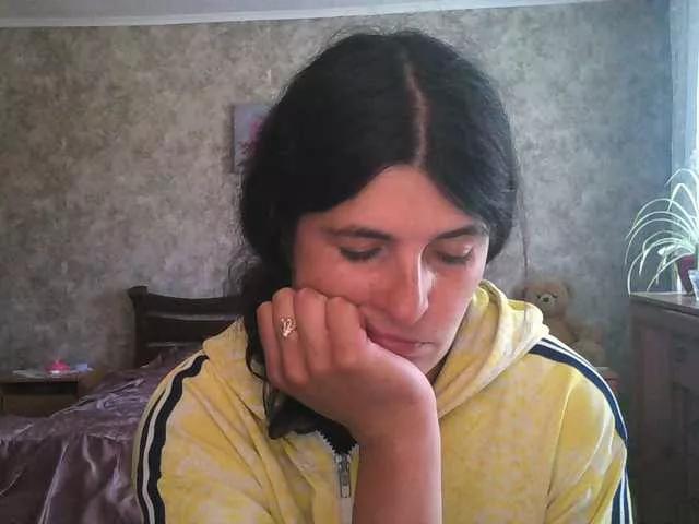 KristiWhite from BongaCams is Freechat