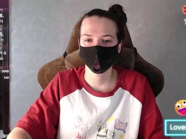 KseniaHerAzdevai from BongaCams is Freechat