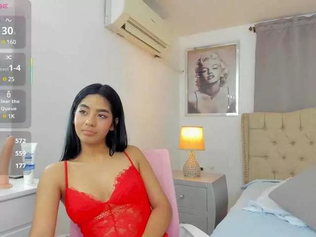 Kyraaa webcams show profile image 