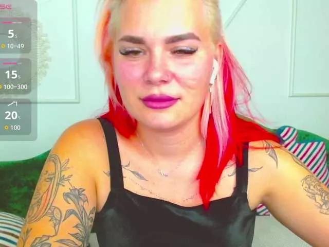 lada-love from BongaCams is Freechat