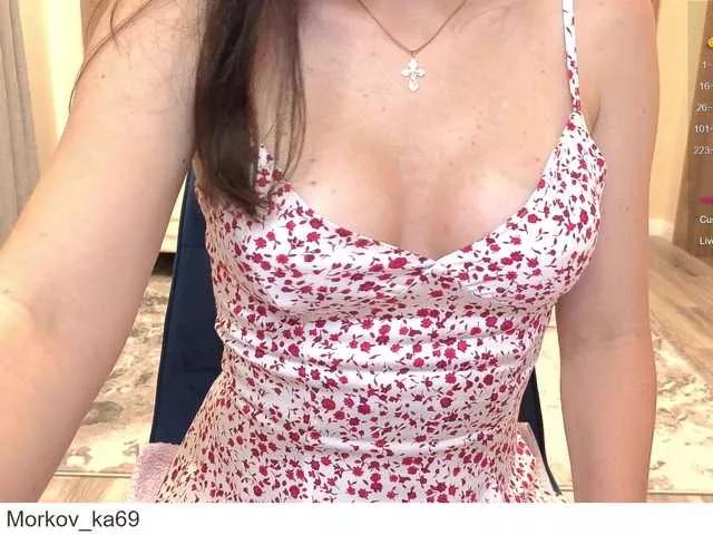 ladykonfetkaa1 from BongaCams is Freechat