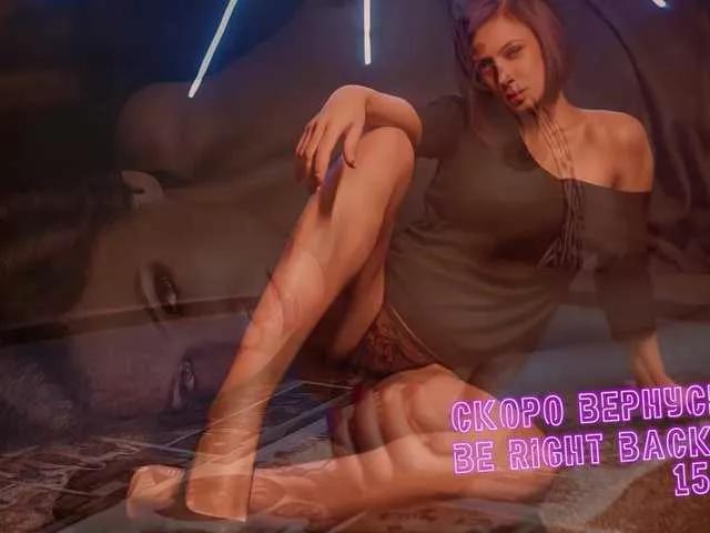 LadyLLSex from BongaCams is Freechat
