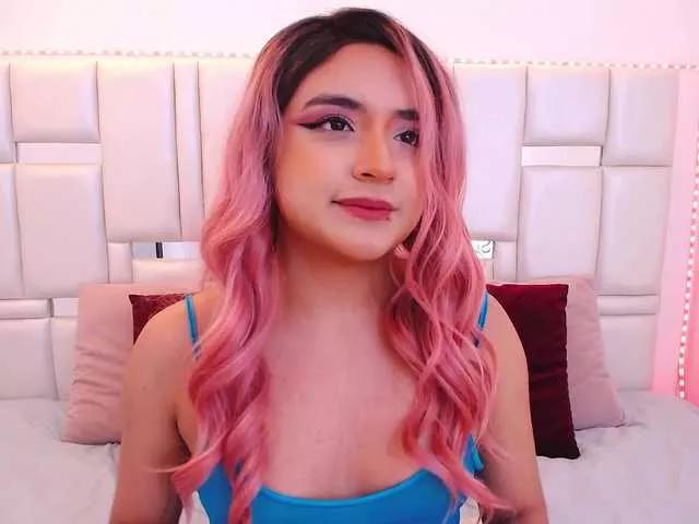 Laila-Stewart from BongaCams