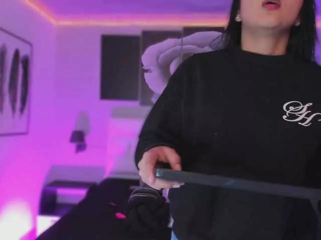 lana-chavez from BongaCams