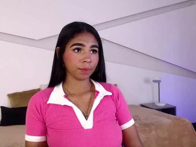 Lana-Starlett from BongaCams