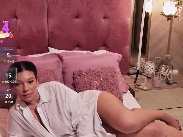 LaraMoonX from BongaCams is Freechat