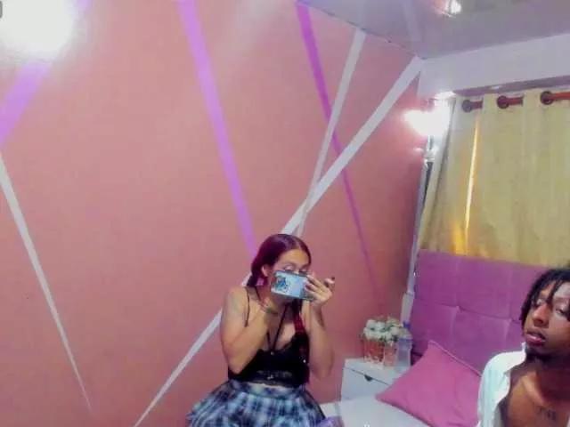 Lauren-mike from BongaCams is Freechat