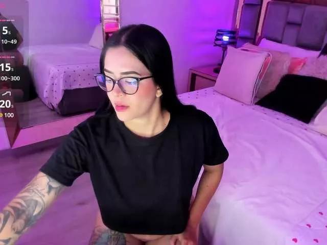 LaurenGil from BongaCams is Freechat
