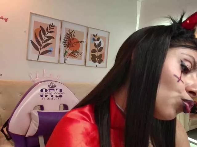 Leia-laurent from BongaCams is Freechat