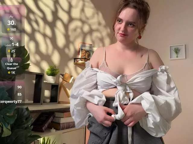 LelaRyan from BongaCams is Freechat