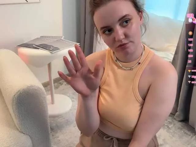 LelaRyan from BongaCams is Freechat