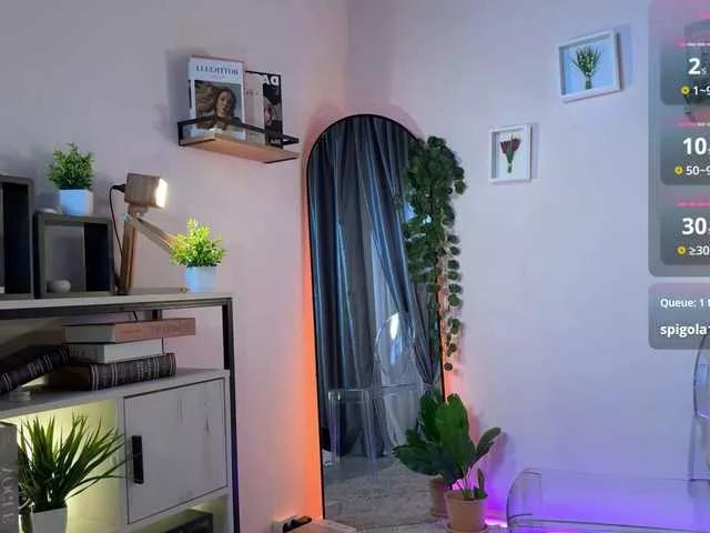 LelaRyann from BongaCams