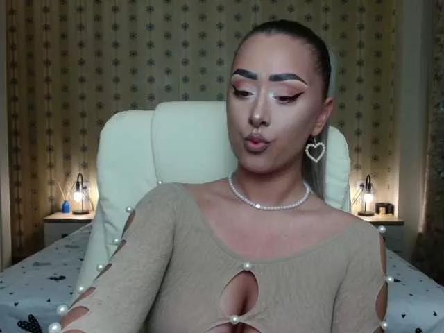 Leslie-Secret from BongaCams