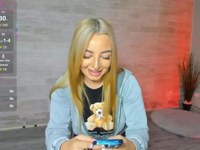 LexiBlazee from BongaCams is Freechat