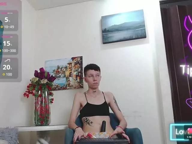 LiamBrown09 from BongaCams is Freechat