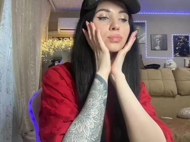 LiElizaveta from BongaCams is Freechat