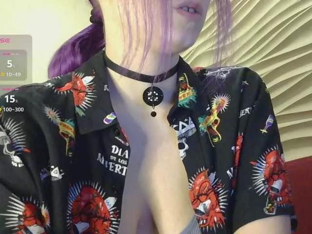 LilianOsbourne from BongaCams is Freechat