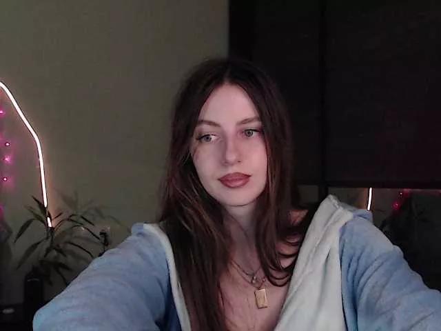 Lilijily from BongaCams