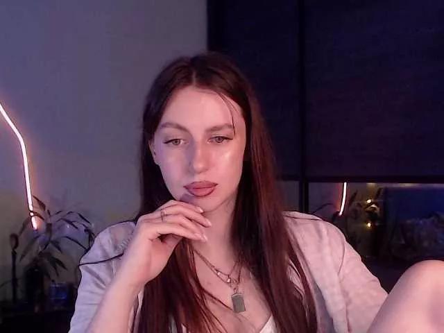 Lilijily from BongaCams