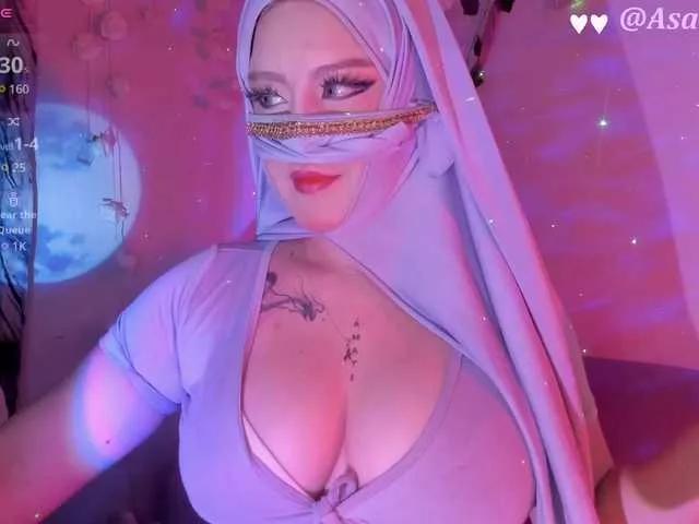 Lilith-asami from BongaCams