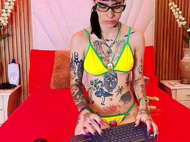 Lilithmorningstar from BongaCams