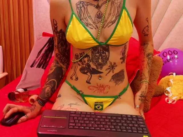 Lilithmorningstar from BongaCams