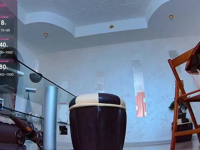 lillemax from BongaCams