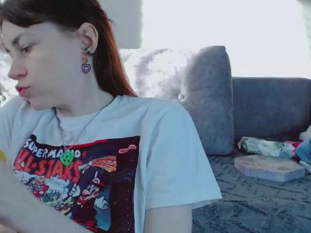 LiluBarbarian from BongaCams