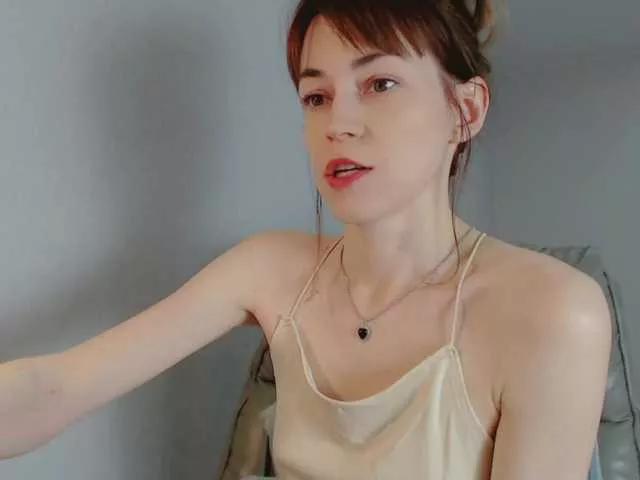 LiluBarbarian from BongaCams