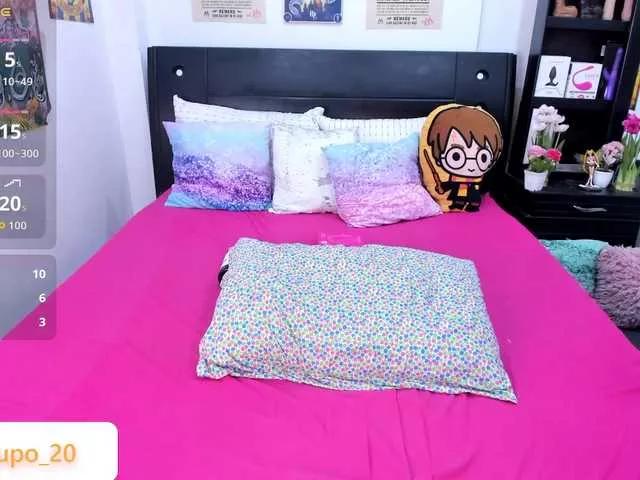 LILYLUNAPOTTER from BongaCams