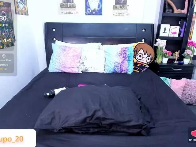 LILYLUNAPOTTER from BongaCams