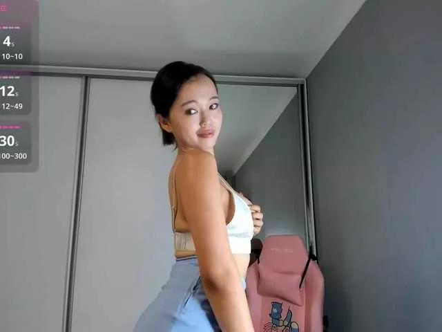 LinaXin from BongaCams is Freechat