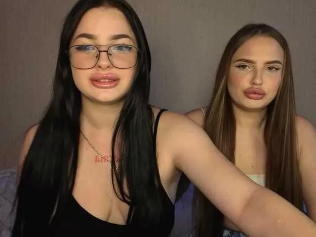 LisaAndDenis from BongaCams is Freechat