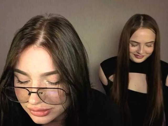 LisaAndDenis from BongaCams is Freechat