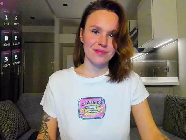 LisaDaniels from BongaCams is Freechat