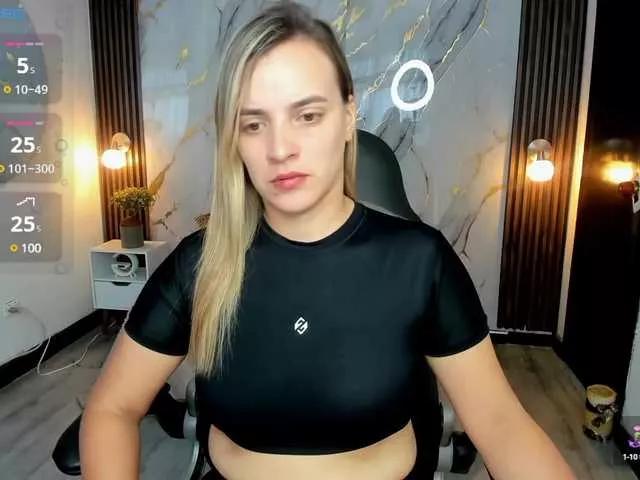 Lissabrownx from BongaCams