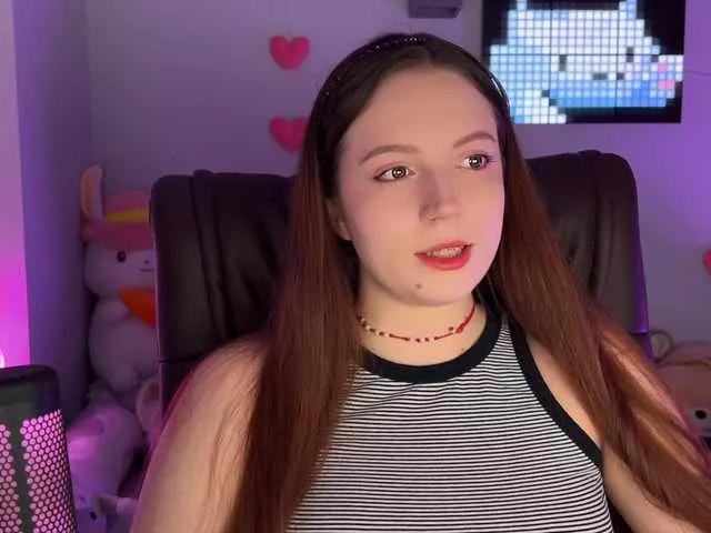 LissaSkarlet from BongaCams