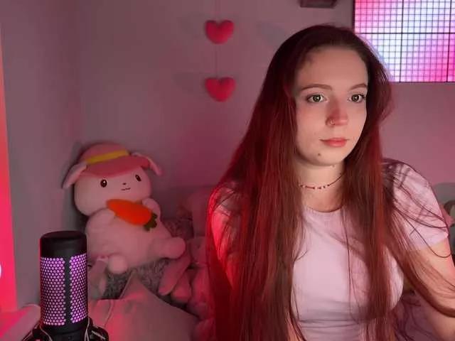 LissaSkarlet from BongaCams