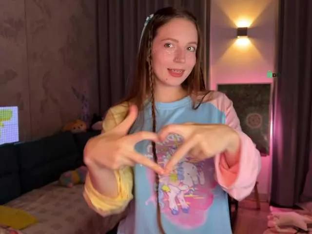 LissaSkarlet from BongaCams