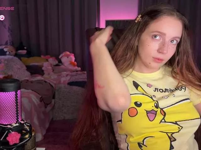 LissaSkarlet from BongaCams