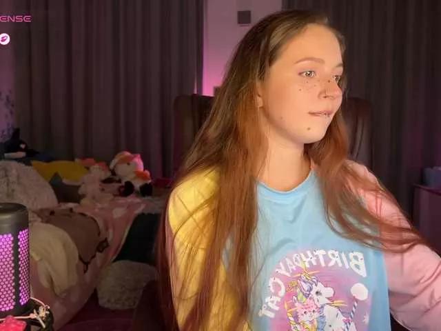 LissaSkarlet from BongaCams