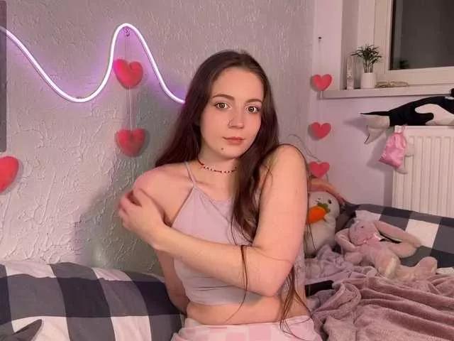 LissaSkarlet from BongaCams